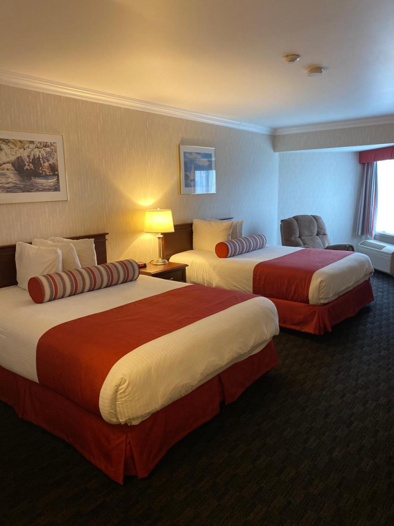 Hotel North North Sydney Esterno foto