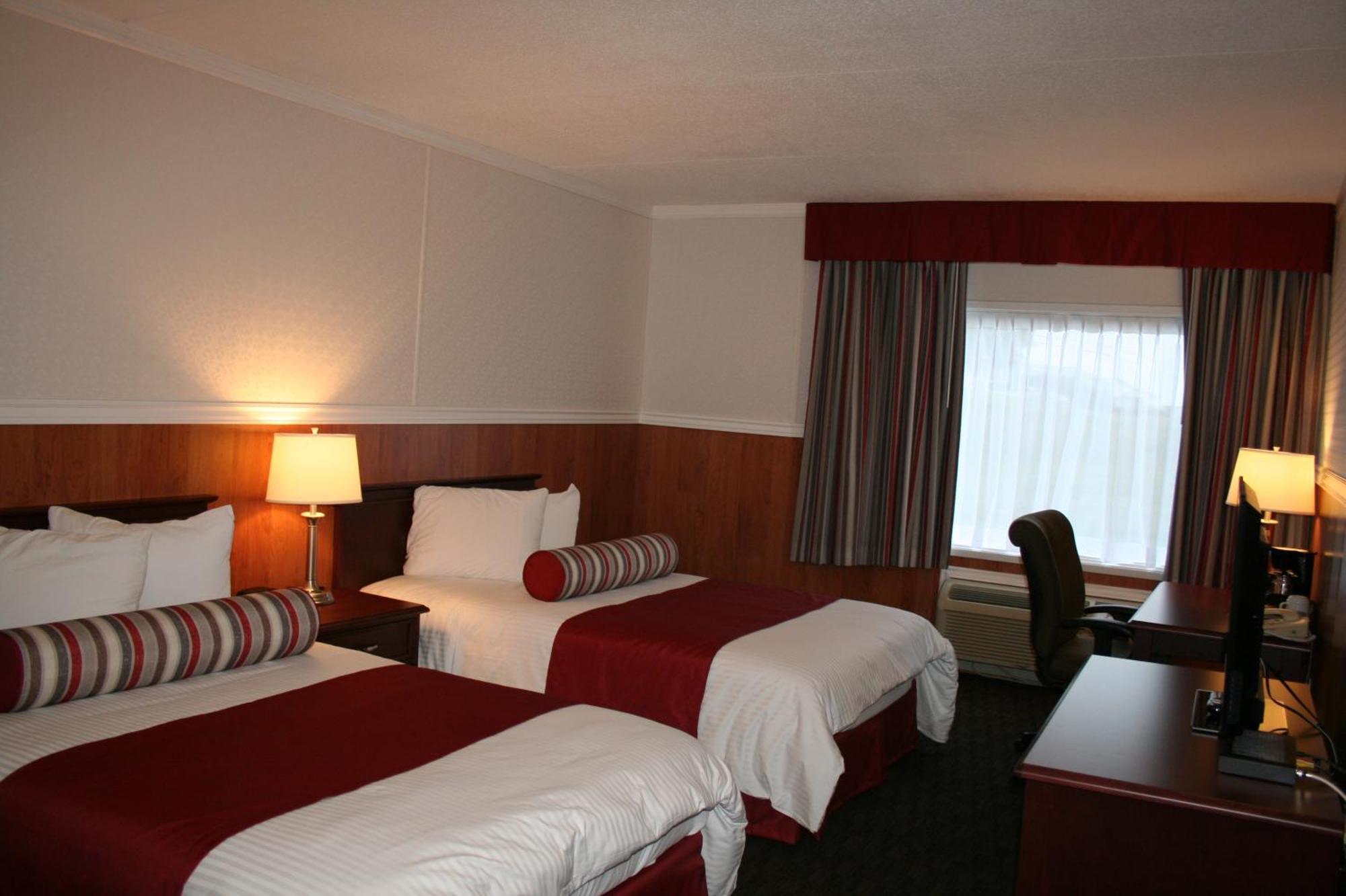 Hotel North North Sydney Camera foto