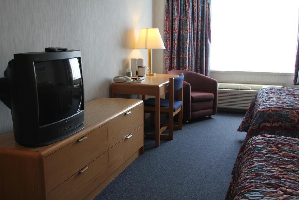 Hotel North North Sydney Camera foto