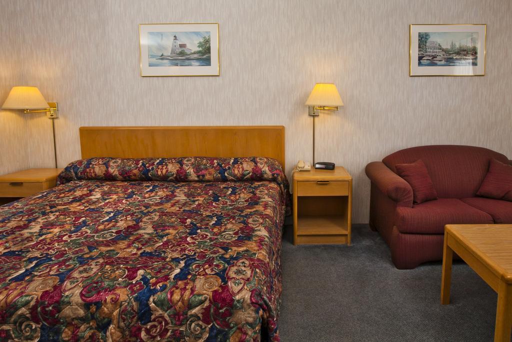 Hotel North North Sydney Camera foto