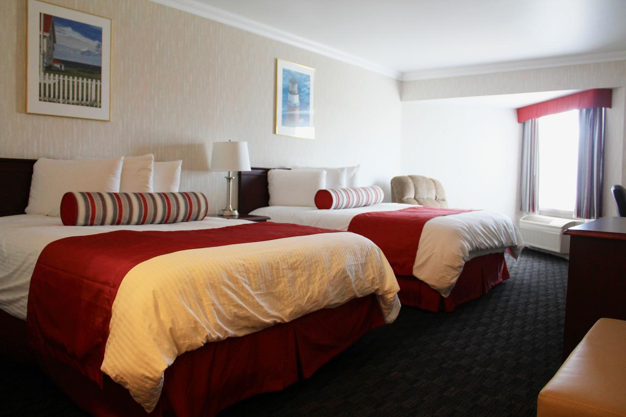 Hotel North North Sydney Esterno foto