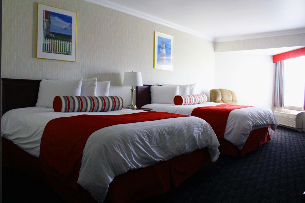 Hotel North North Sydney Esterno foto