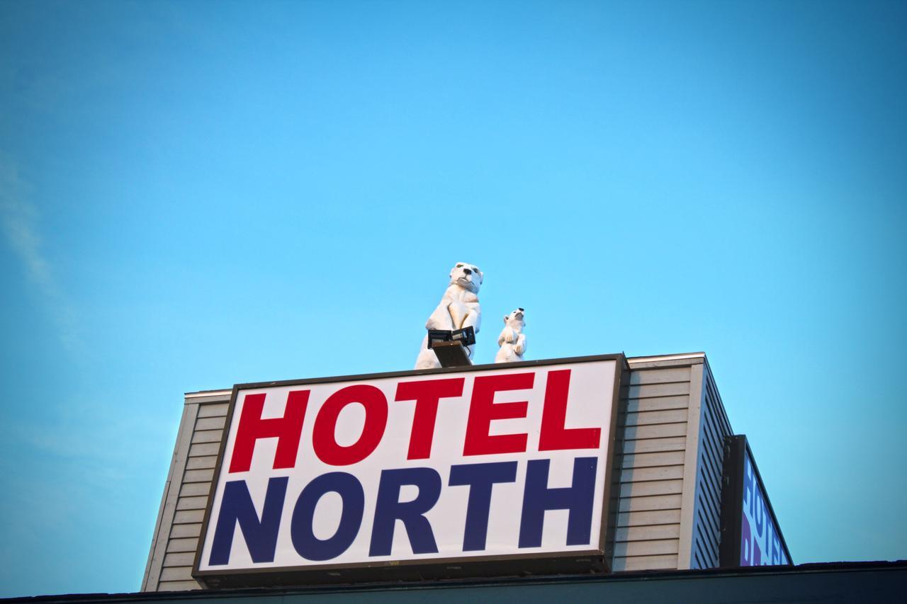 Hotel North North Sydney Esterno foto